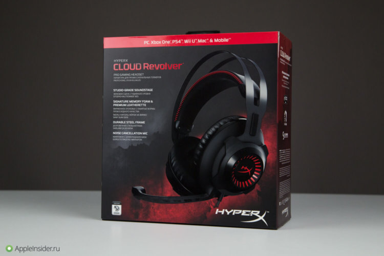 HyperX Cloud Revolver