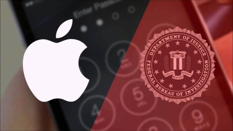 Apple vs. Govt