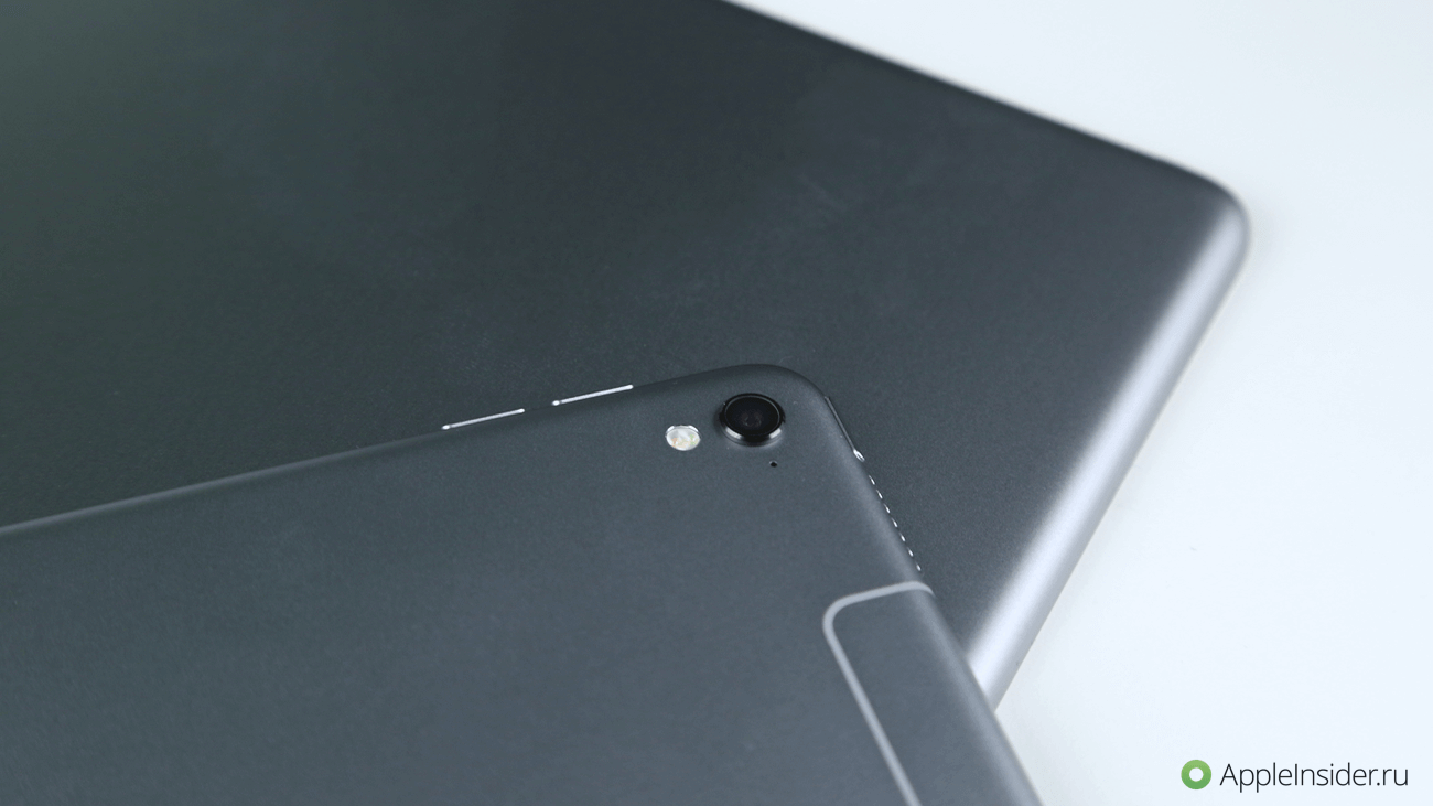 [ВИДЕО] Apple iPad Pro 9,7″ 2016: полный обзор. Фото.