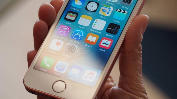 iPhone SE
