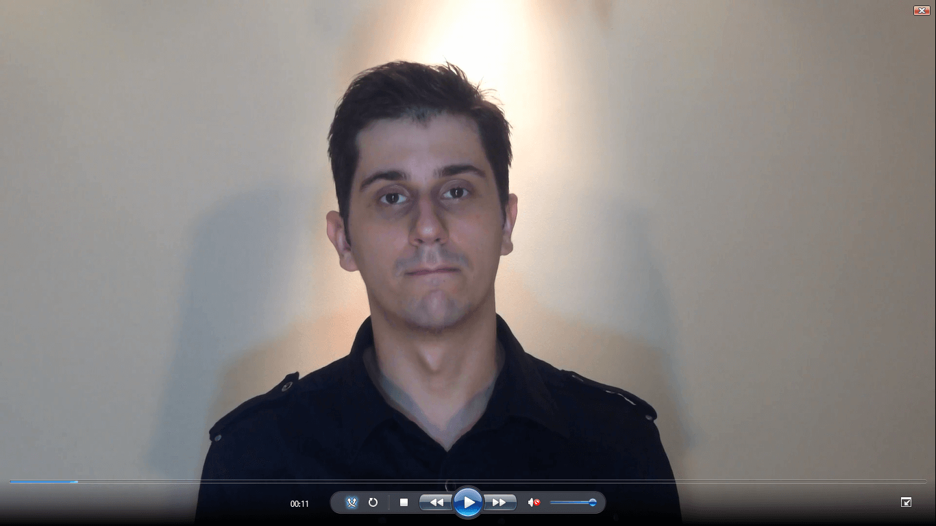 infrontofthecamera
