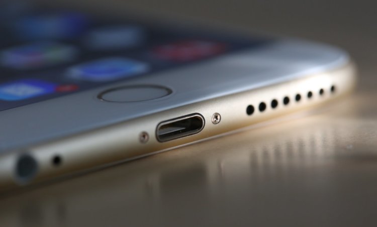 iPhone Ligthning