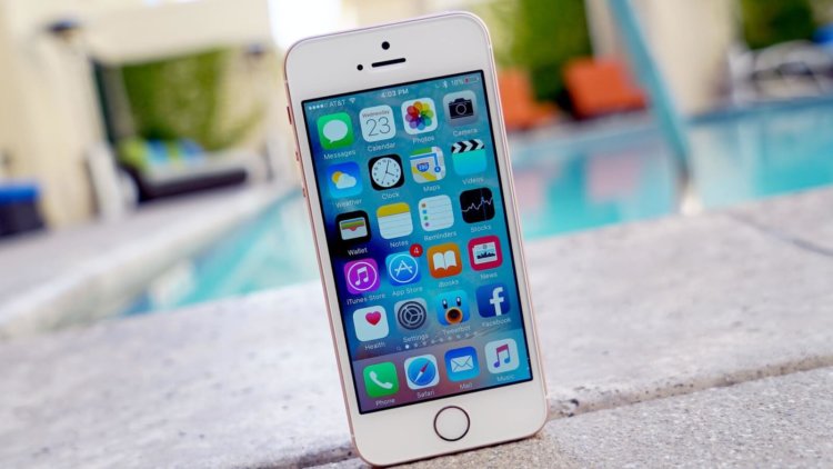iPhone SE