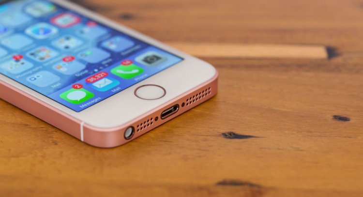 iPhone SE