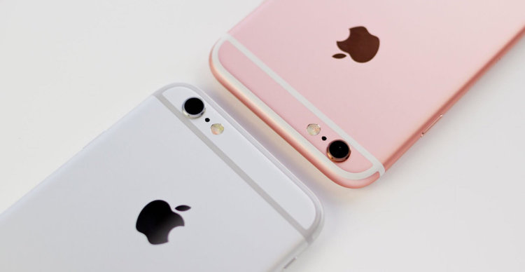 iPhone 6s
