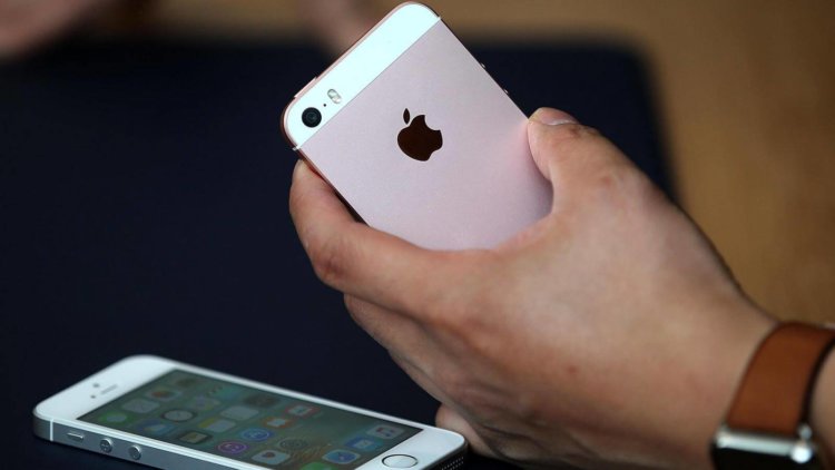 iPhone SE