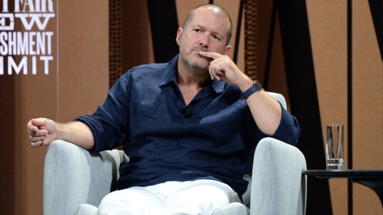 Jony Ive