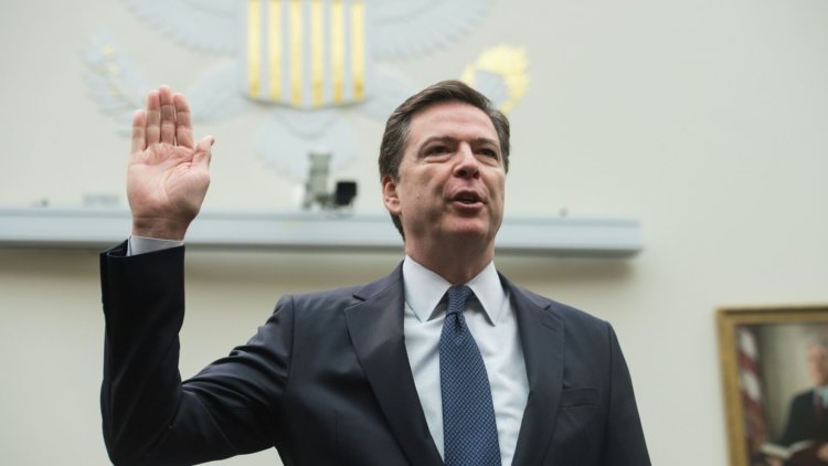 James Comey