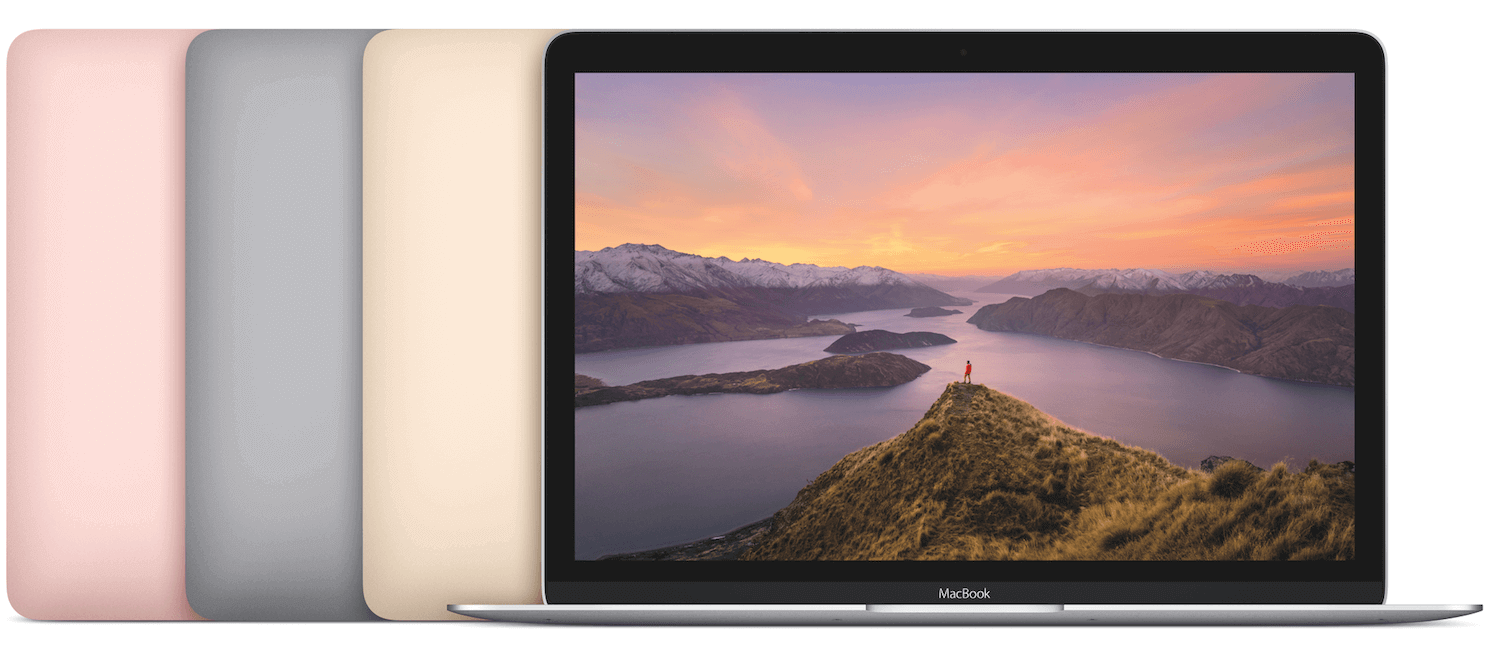 Новости Apple, 156 выпуск: новые MacBook и WWDC 2016. Новости Apple, 156 выпуск: новые MacBook и WWDC 2016. Фото.