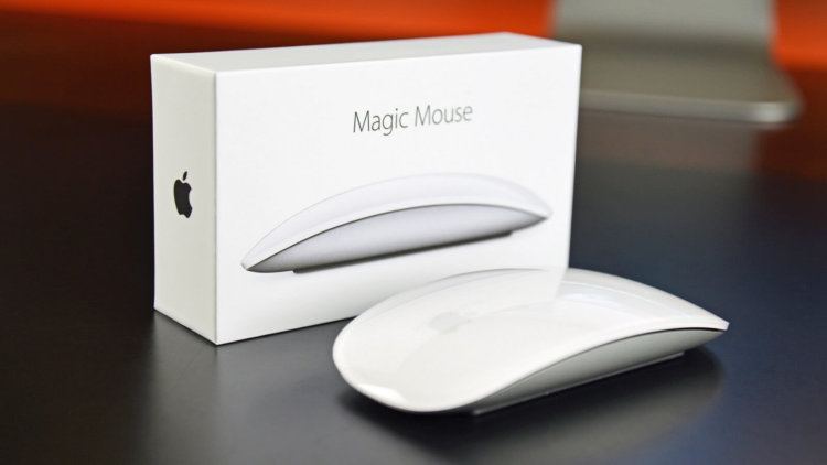 Следующее поколение Magic Mouse может получить Force Touch. Следующее поколение Magic Mouse может получить Force Touch. Фото.