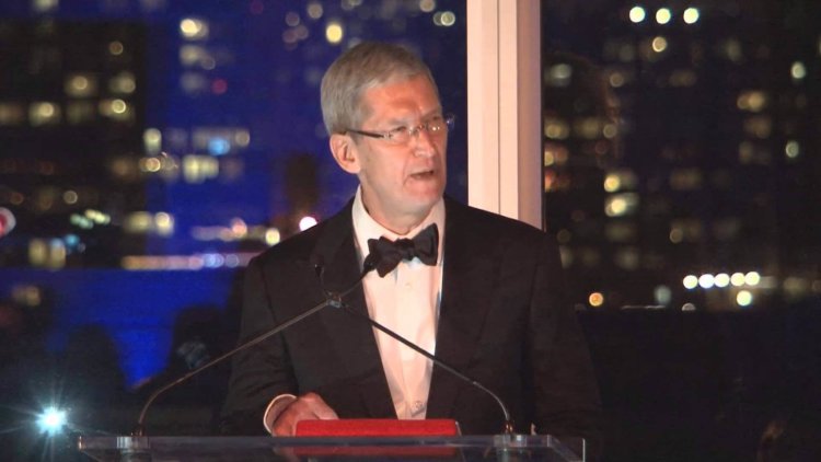Tim Cook