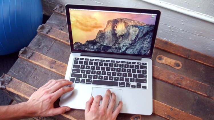 MacBook Pro