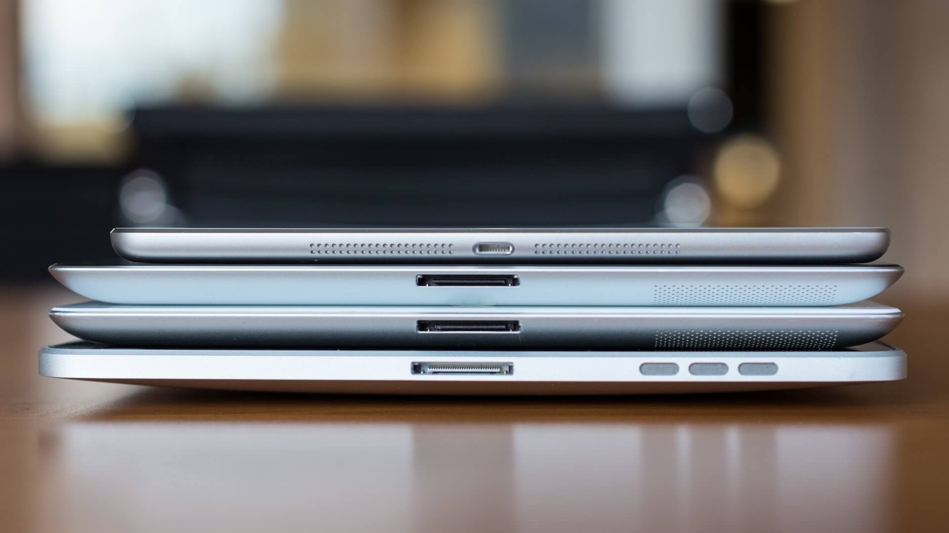 Насколько хорош новый iPad Pro в сравнении с остальными планшетами линейки. Насколько хорош новый iPad Pro в сравнении с остальными планшетами линейки. Фото.