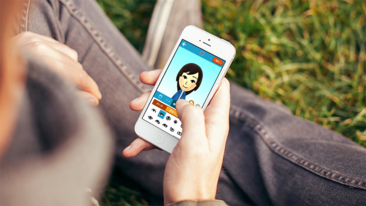 [ВИДЕО] Miitomo — социальная сеть от Nintendo. Фото.
