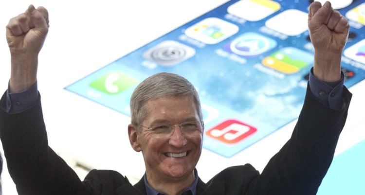 Tim Cook