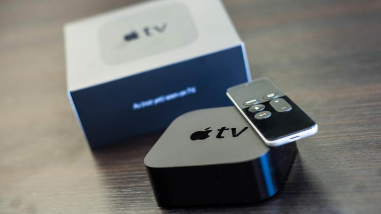 Apple исправила критическую ошибку Apple TV. Фото.