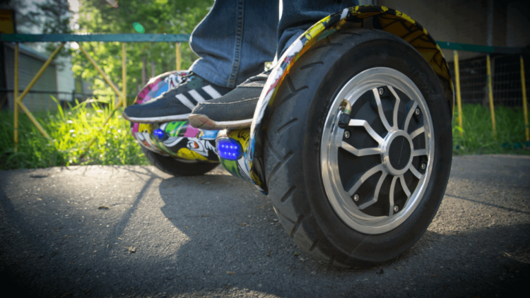 Обзор гироскутера Smart10 Balance Wheel — 25 сантиметров годноты! Фото.