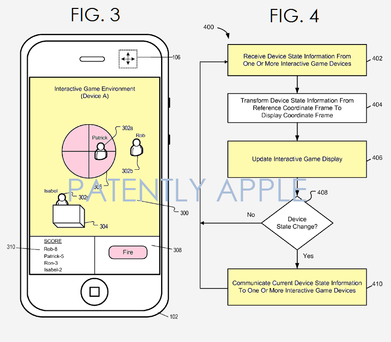 Новый патент Apple связан с пейнтболом и лазертагом. Новый патент Apple связан с пейнтболом и лазертагом. Фото.