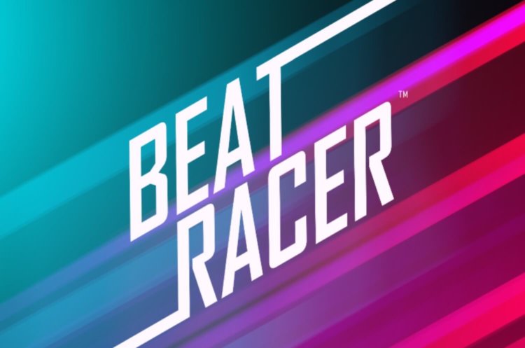 Beat Racer — сюрреализм, футуризм и крутая музыка. Фото.