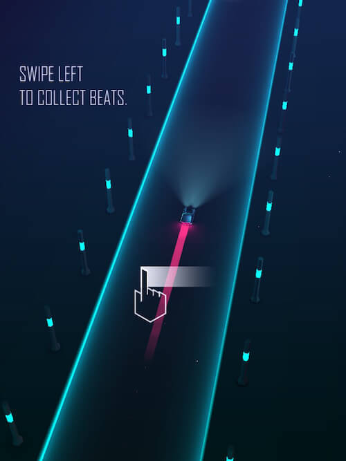 Beat Racer — сюрреализм, футуризм и крутая музыка. Beat Racer — сюрреализм, футуризм и крутая музыка. Фото.