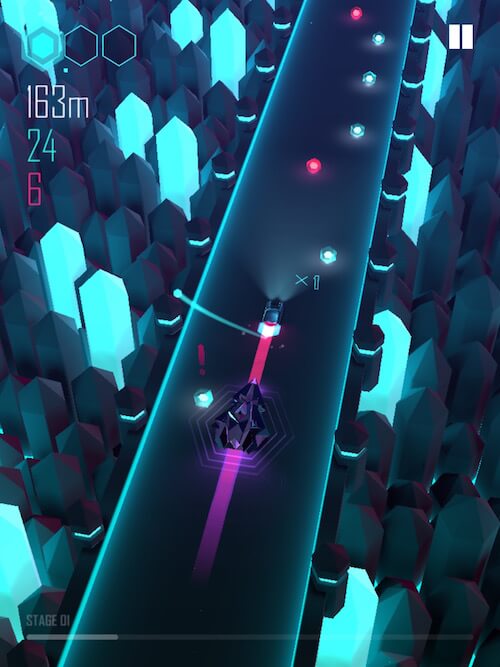 Beat Racer — сюрреализм, футуризм и крутая музыка. Beat Racer — сюрреализм, футуризм и крутая музыка. Фото.