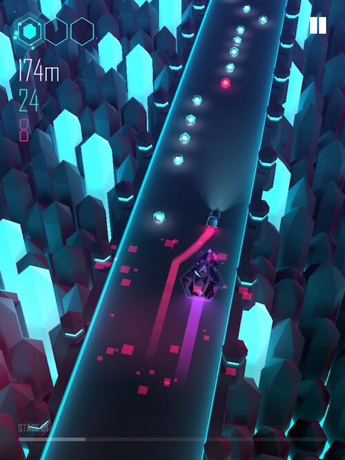 Beat Racer — сюрреализм, футуризм и крутая музыка. Beat Racer — сюрреализм, футуризм и крутая музыка. Фото.