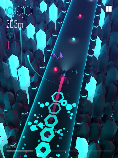 Beat Racer — сюрреализм, футуризм и крутая музыка. Beat Racer — сюрреализм, футуризм и крутая музыка. Фото.