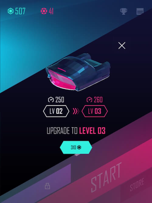 Beat Racer — сюрреализм, футуризм и крутая музыка. Beat Racer — сюрреализм, футуризм и крутая музыка. Фото.