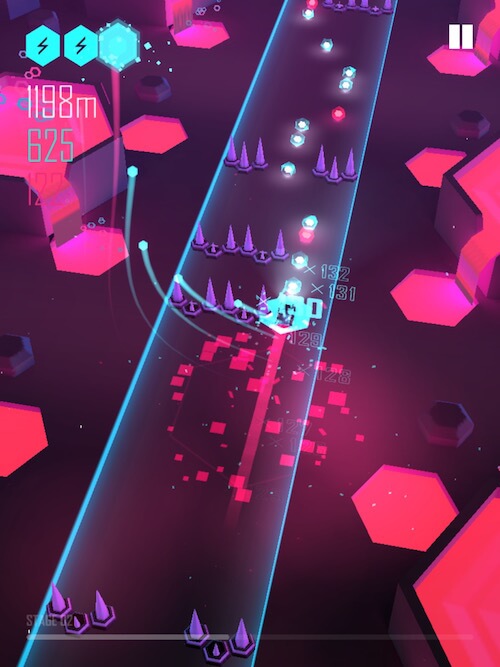 Beat Racer — сюрреализм, футуризм и крутая музыка. Beat Racer — сюрреализм, футуризм и крутая музыка. Фото.