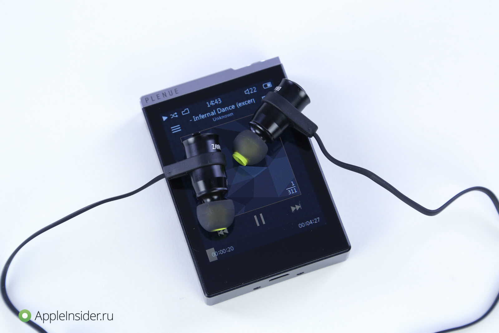 Обзор наушников BRAINWAVZ BLU-200: когда провода не нужны. Обзор наушников BRAINWAVZ BLU-200: когда провода не нужны. Фото.