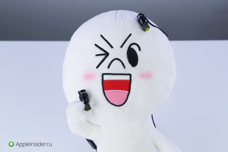 Обзор наушников BRAINWAVZ BLU-200: когда провода не нужны. Фото.