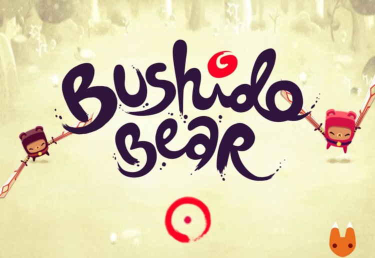 Bushido Bear — чем бы разработчики ни тешились, лишь бы не птичками. Фото.