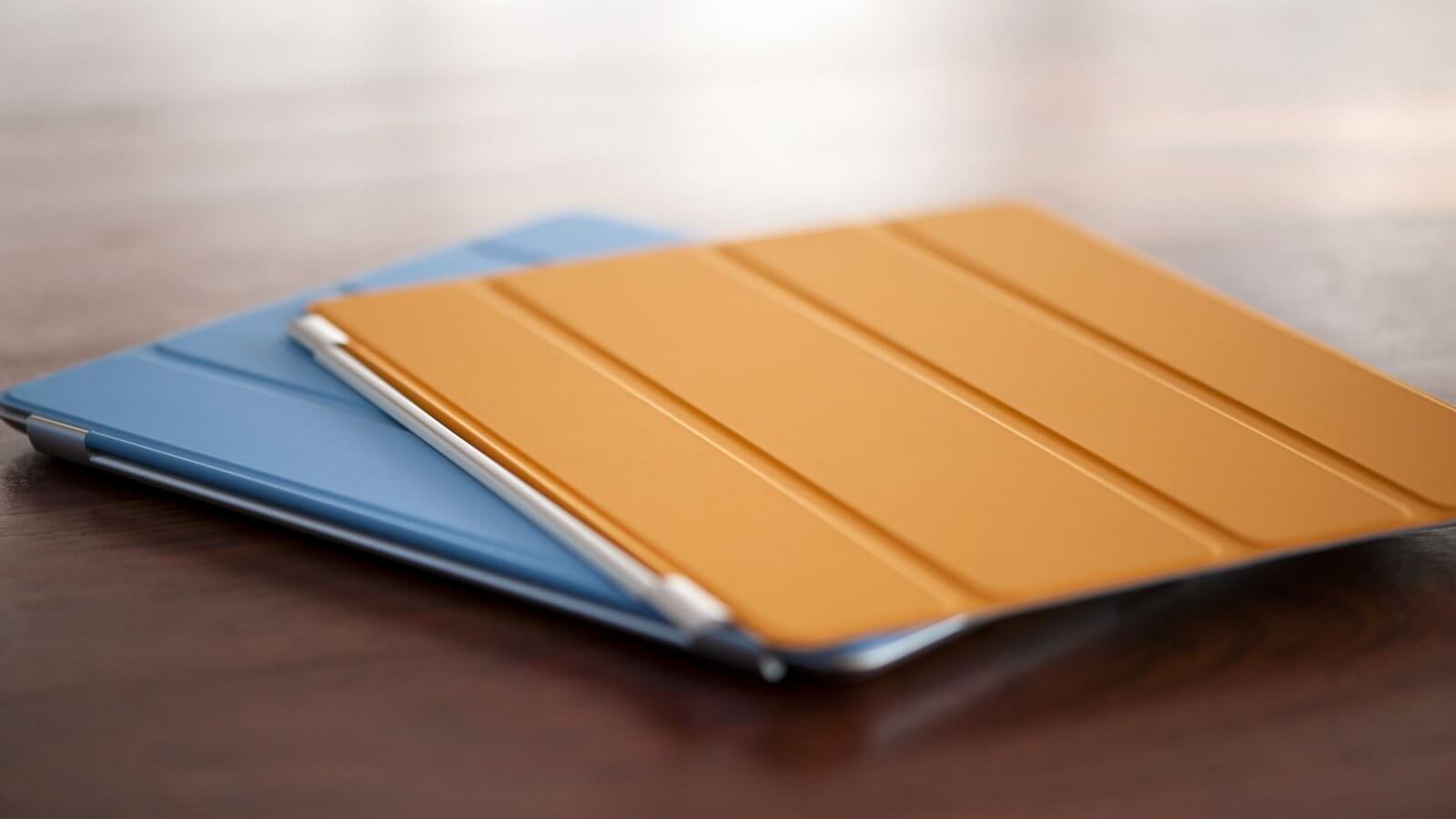 Apple собирается переосмыслить Smart Cover. Apple собирается переосмыслить Smart Cover. Фото.
