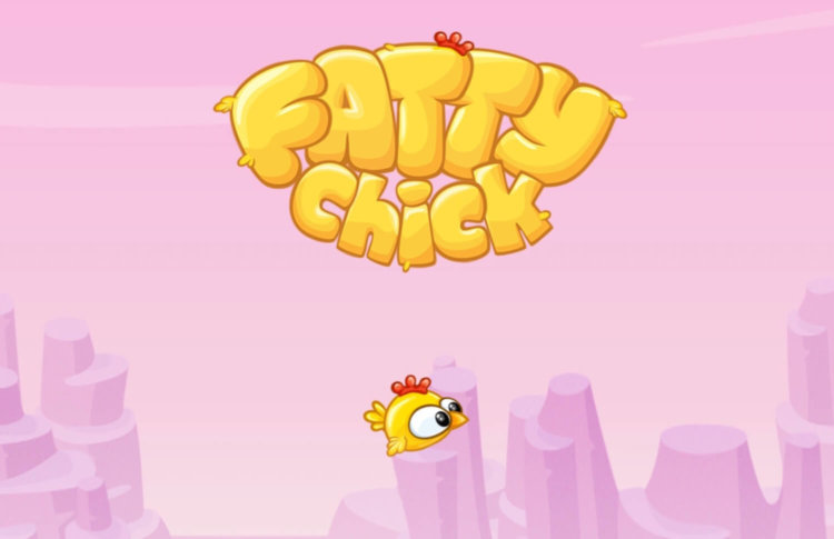 Fatty Chick — разработчик слоупок или инноватор? Фото.