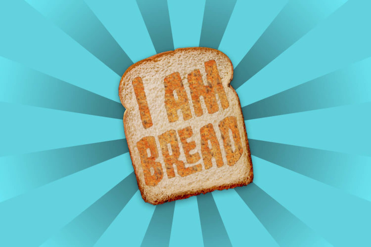 I am Bread — первый и единственный симулятор хлеба, к вашим услугам. Фото.