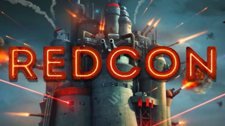 REDCON — пришла в App Store после Steam и Windows Store. Фото.