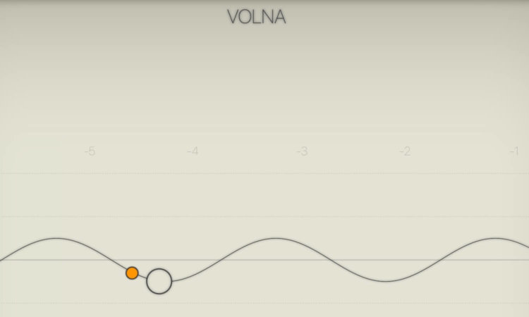 VOLNA — волнообразный тайм-киллер. Фото.