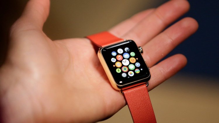 Что может спасти Apple Watch? Фото.
