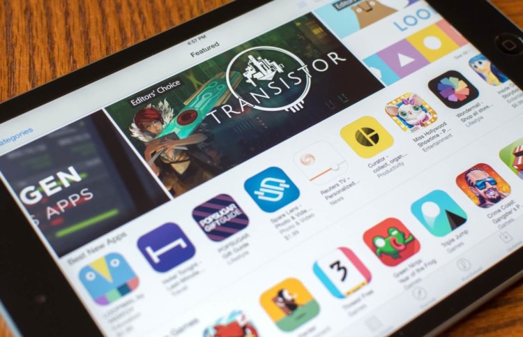 В App Store произошли серьезные изменения. Фото.