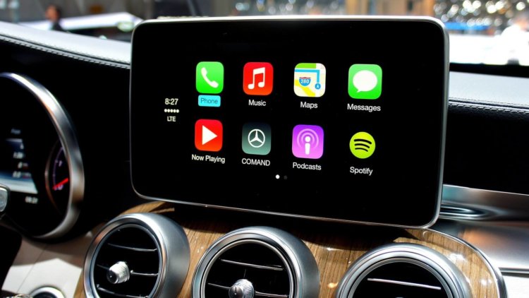 Почему Apple Car — продукт будущего. Почему Apple Car — продукт будущего. Фото.