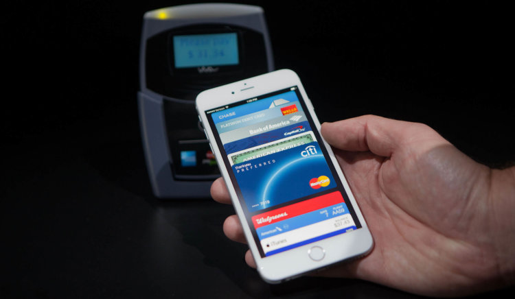 Как Apple выбирает страны для запуска Apple Pay. Фото.