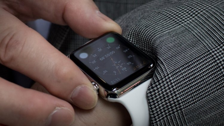И все-таки, насколько популярны Apple Watch? Фото.