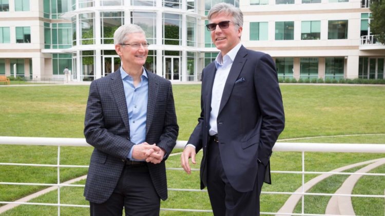Apple и SAP принесут iPhone и iPad на рабочие места. Фото.