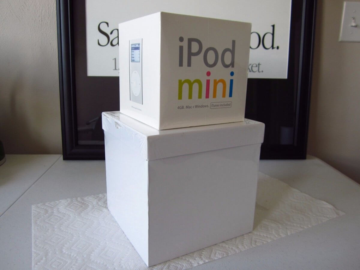 iPod mini