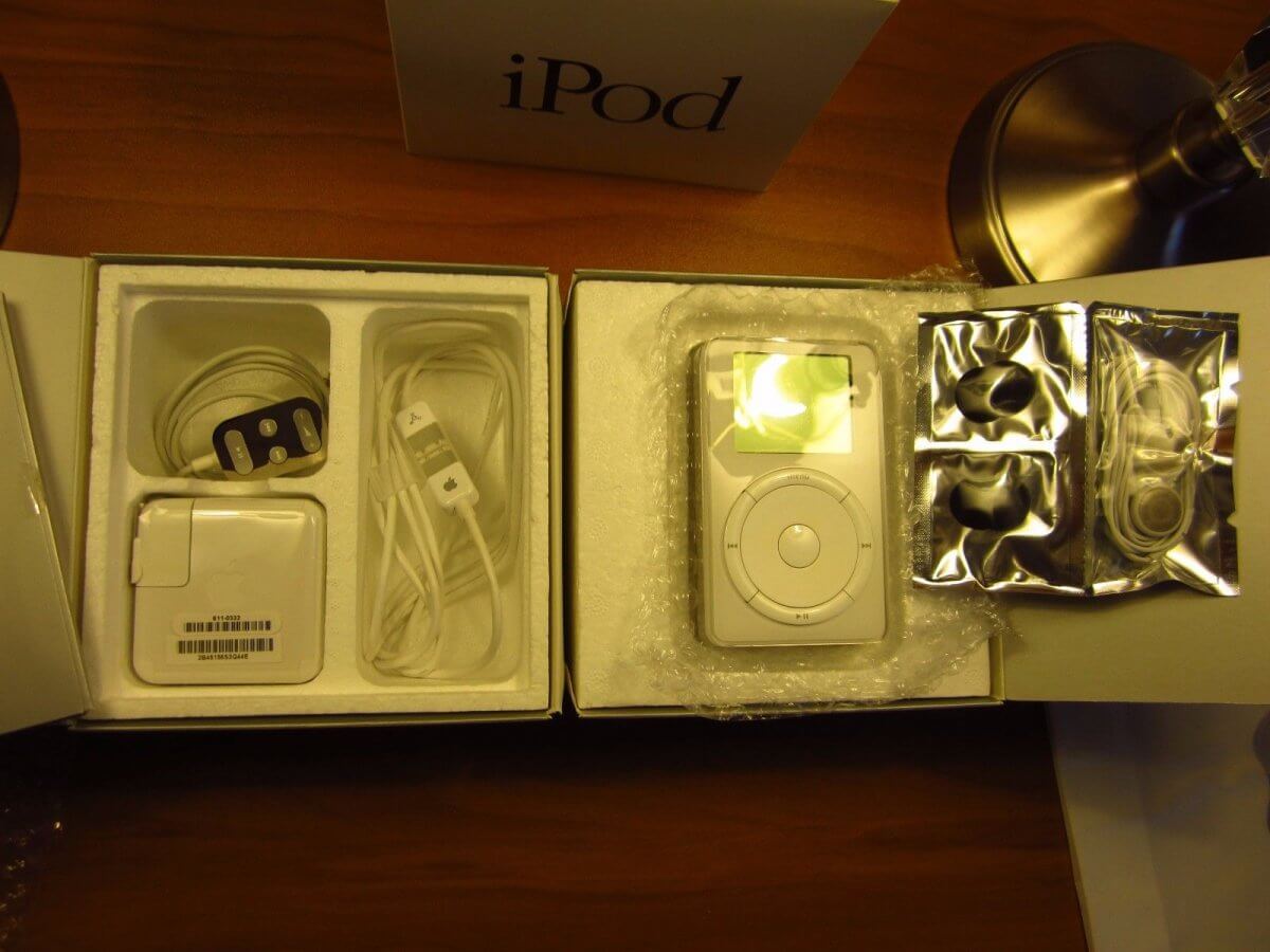 iPod