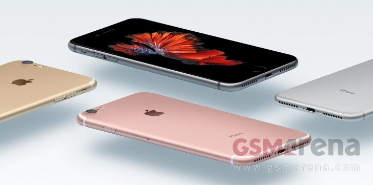 В Сеть попали рендеры iPhone 7. В Сеть попали рендеры iPhone 7. Фото.