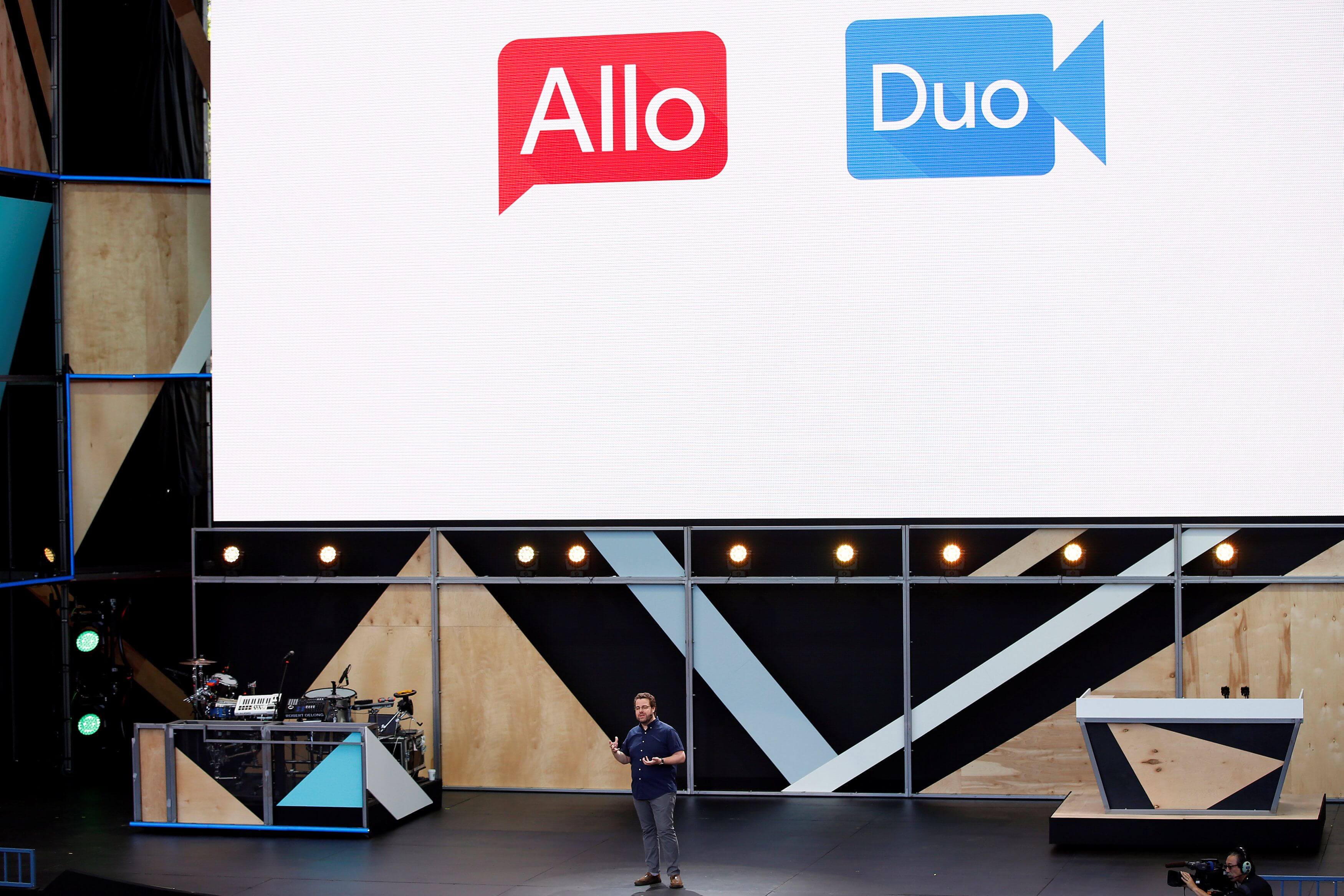 Google I/O 2016: каждому продукту Apple по конкуренту от Google. Google I/O 2016: каждому продукту Apple по конкуренту от Google. Фото.