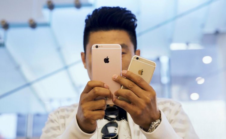 Почему iPhone не будет радикально обновлен в этом году