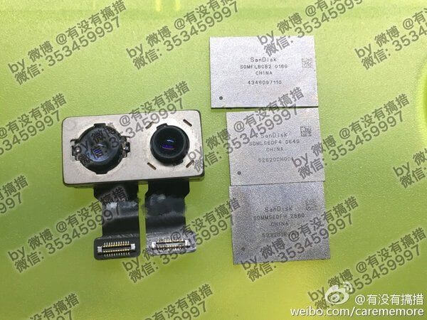 iPhone 7 может выйти в версиях на 16, 64 и 256 ГБ. iPhone 7 может выйти в версиях на 16, 64 и 256 ГБ. Фото.