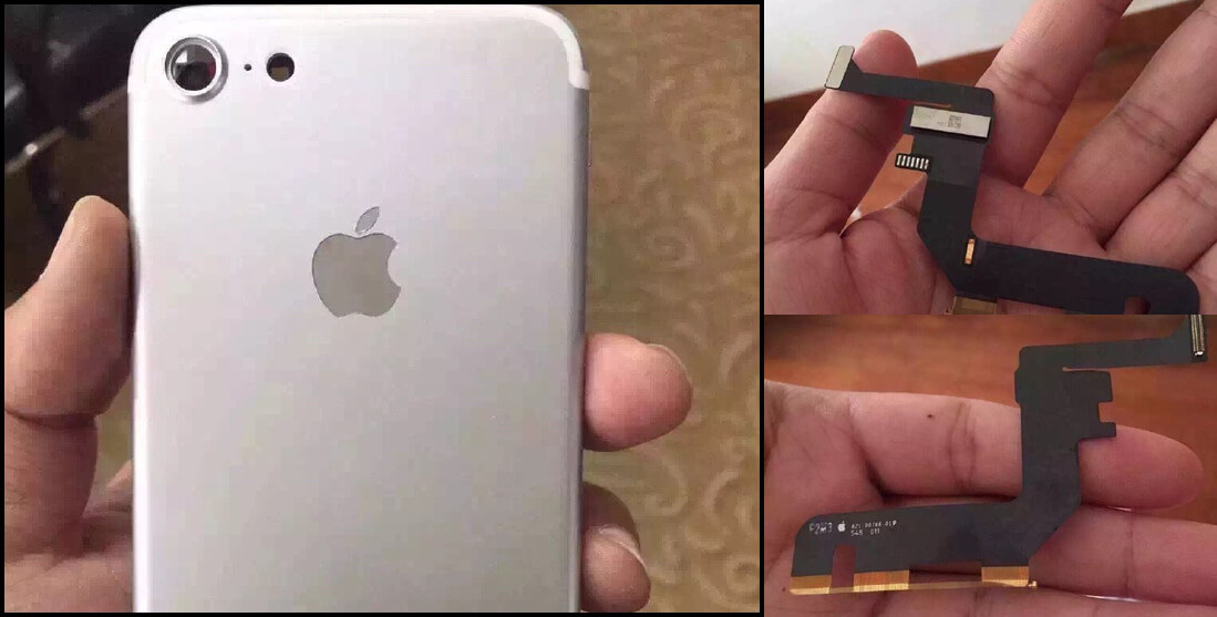 Вам вряд ли понравится такой iPhone 7. Вам вряд ли понравится такой iPhone 7. Фото.